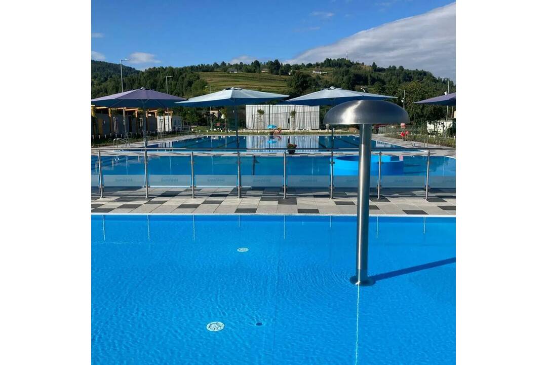 FOTO: Obľúbené kúpaliská v Banskobystrickom kraji, foto 3