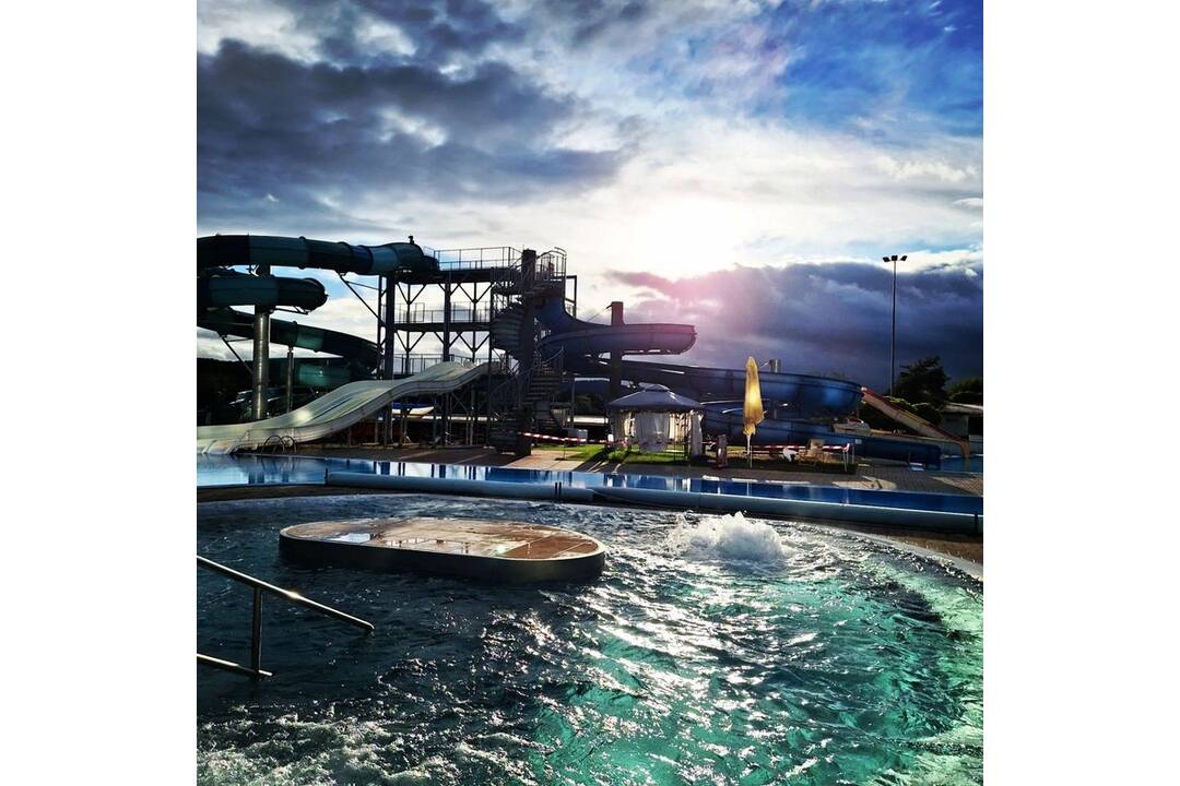 FOTO: Obľúbené kúpaliská v Banskobystrickom kraji, foto 9