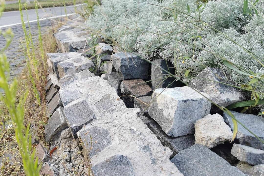 FOTO: Najstarší kruhový objazd vo Zvolene, foto 3