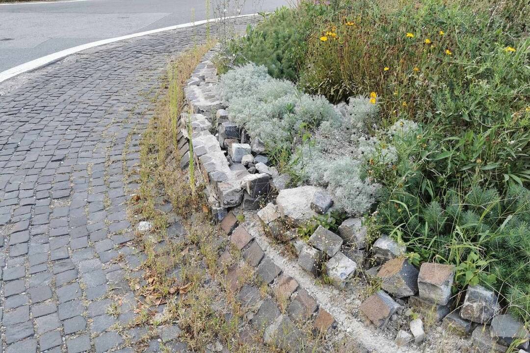 FOTO: Najstarší kruhový objazd vo Zvolene, foto 4