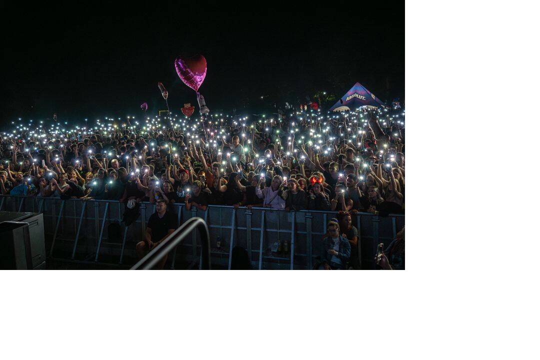 FOTO: City Fest sa teší úspešnému ročníku , foto 1