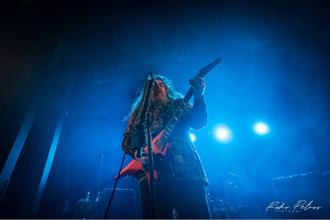 FOTO: Koncert kapely Soulfly, foto 1