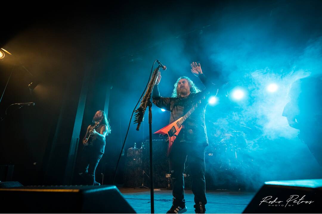 FOTO: Koncert kapely Soulfly, foto 2