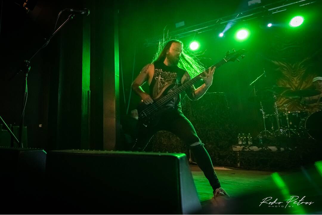 FOTO: Koncert kapely Soulfly, foto 3