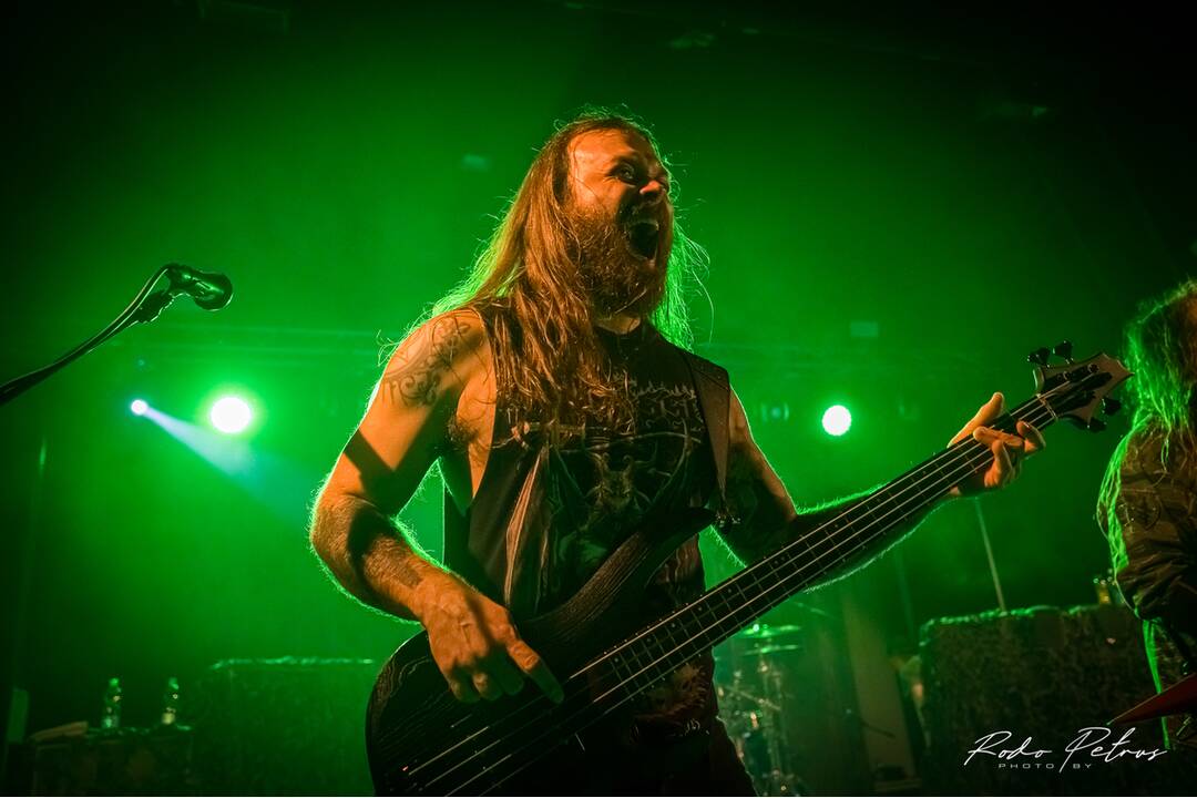 FOTO: Koncert kapely Soulfly, foto 7