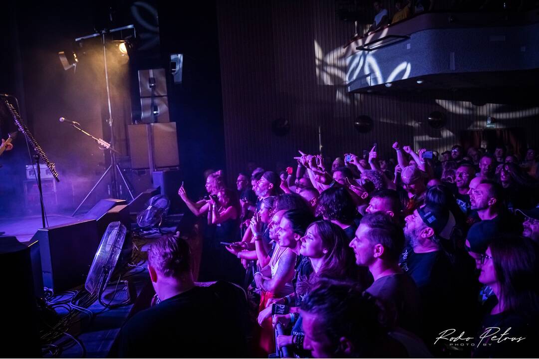 FOTO: Koncert kapely Soulfly, foto 8