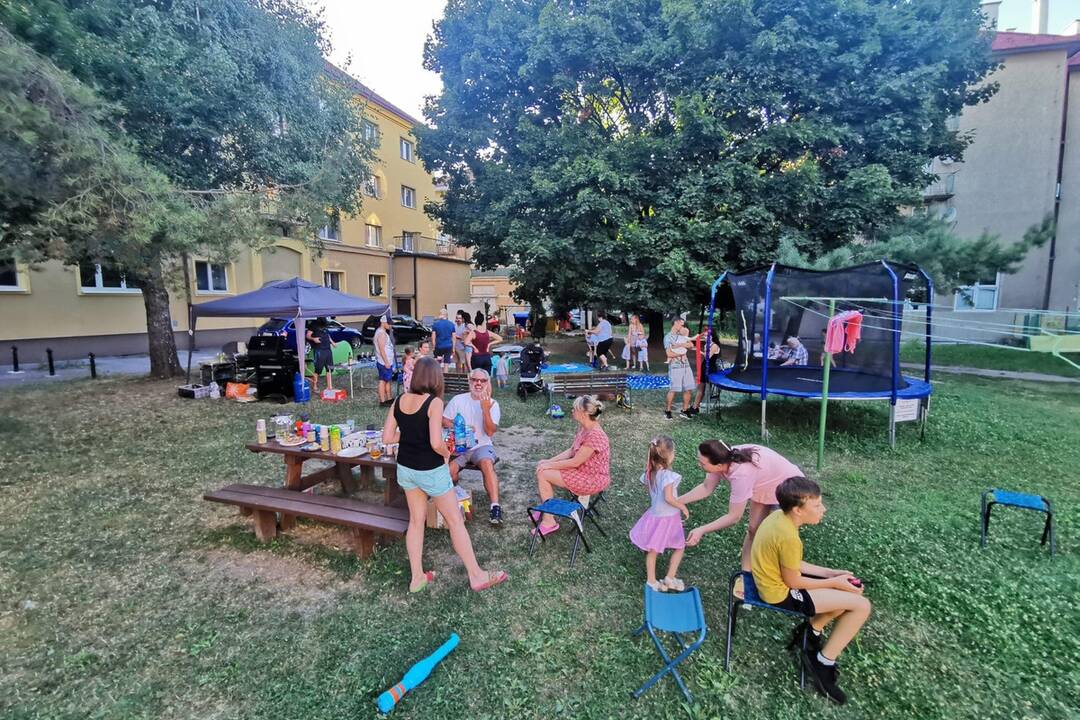 FOTO: Sídlisková akcia dopadla úspešne, foto 10
