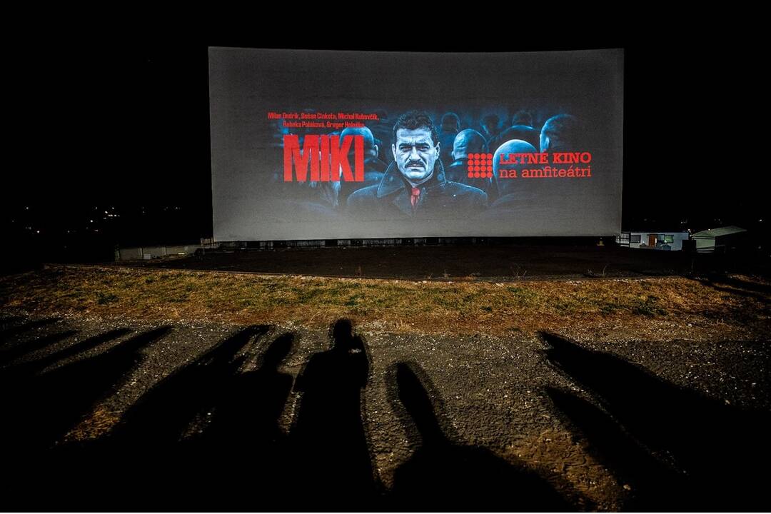 FOTO: Na amfiteáter prišli tisícky ľudí, foto 4