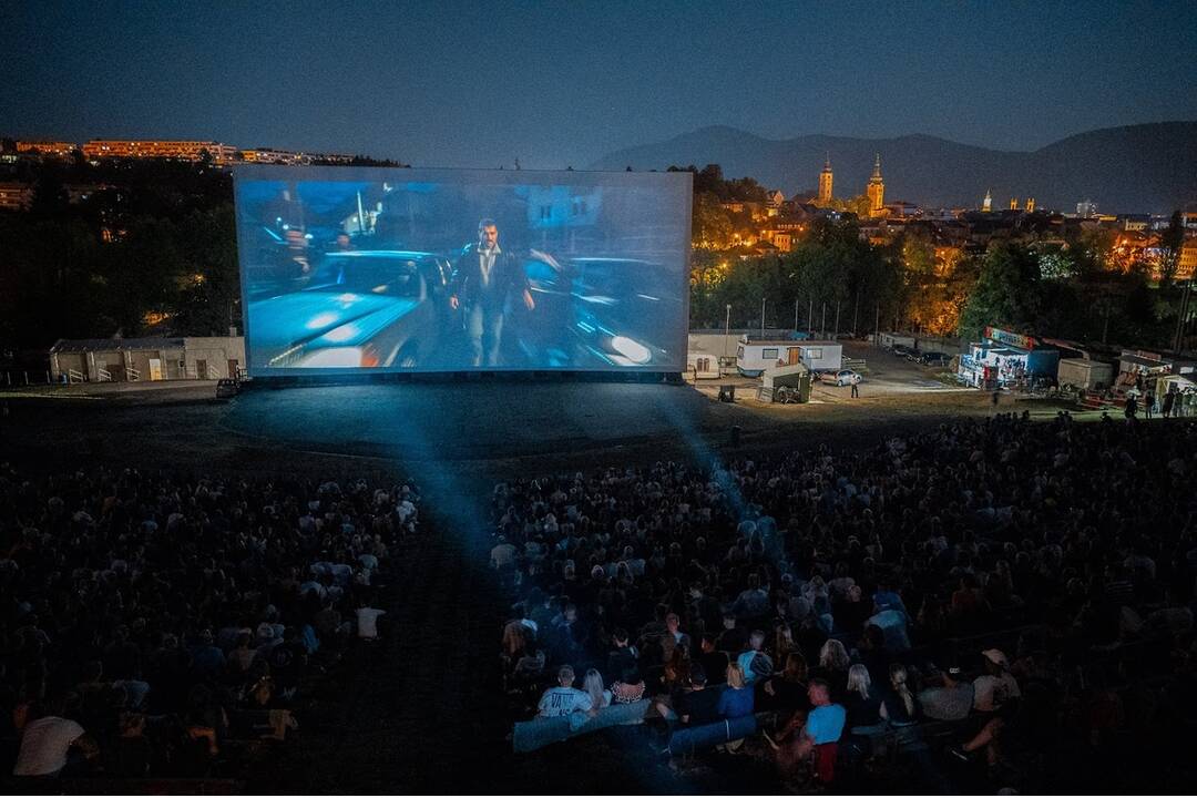 FOTO: Na amfiteáter prišli tisícky ľudí, foto 6