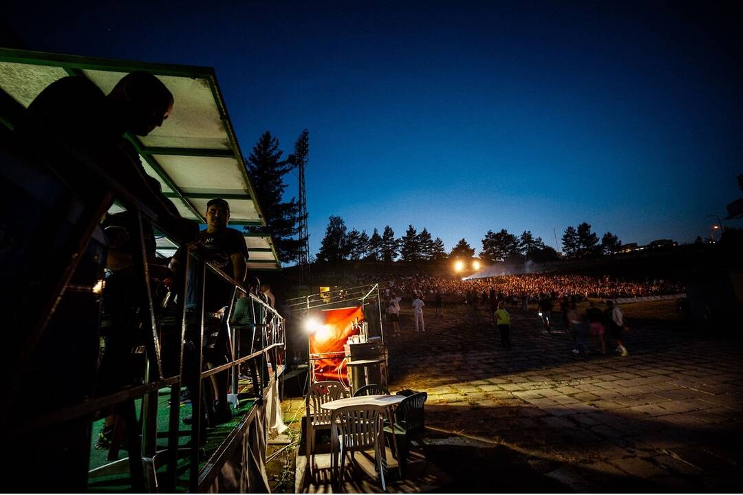 FOTO: Na amfiteáter prišli tisícky ľudí, foto 7