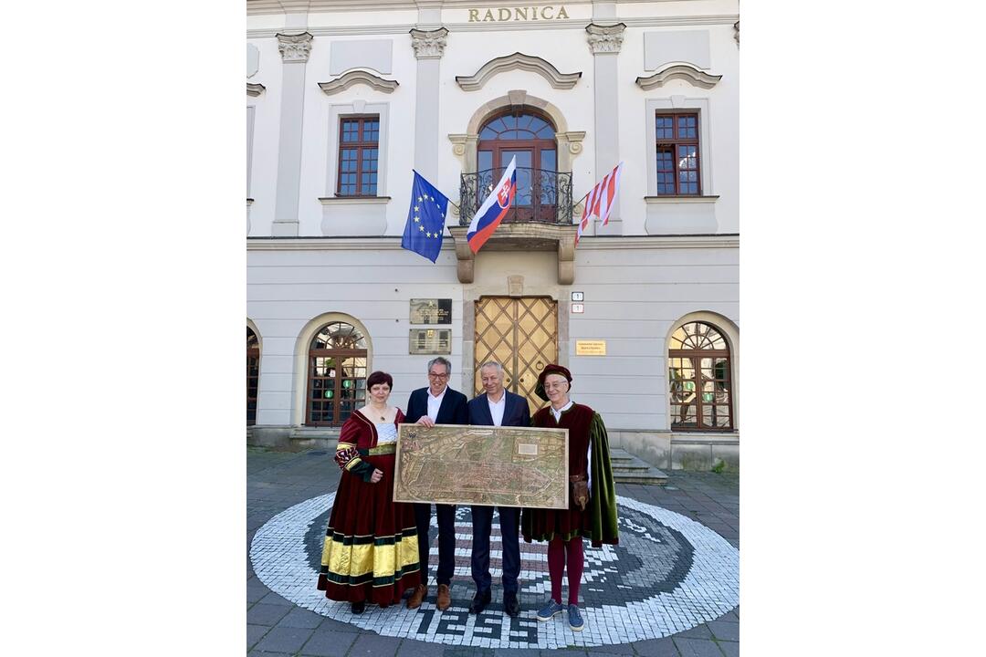 FOTO: Banská Bystrica je klenotom Slovenska, a to aj vďaka Fuggerovcom, foto 1