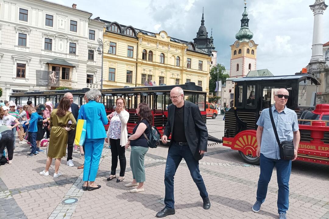 FOTO: Banská Bystrica je klenotom Slovenska, a to aj vďaka Fuggerovcom, foto 2