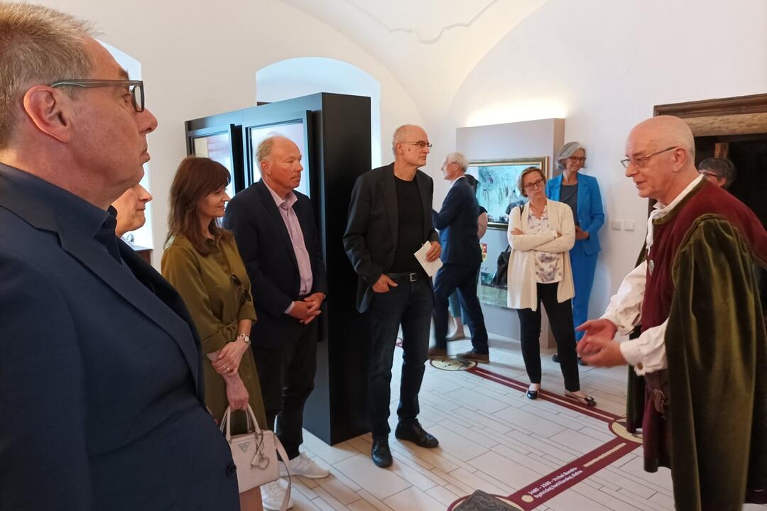 FOTO: Banská Bystrica je klenotom Slovenska, a to aj vďaka Fuggerovcom, foto 3