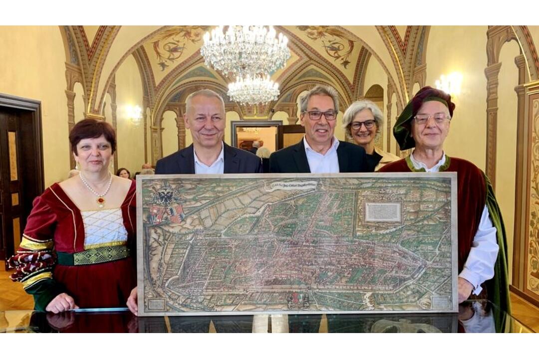 FOTO: Banská Bystrica je klenotom Slovenska, a to aj vďaka Fuggerovcom, foto 4