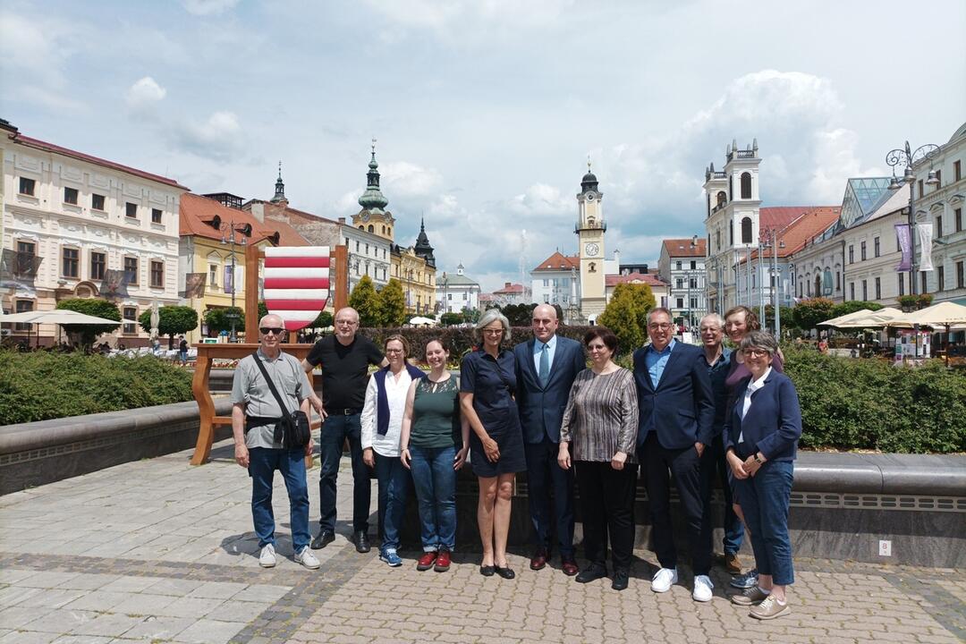 FOTO: Banská Bystrica je klenotom Slovenska, a to aj vďaka Fuggerovcom, foto 5