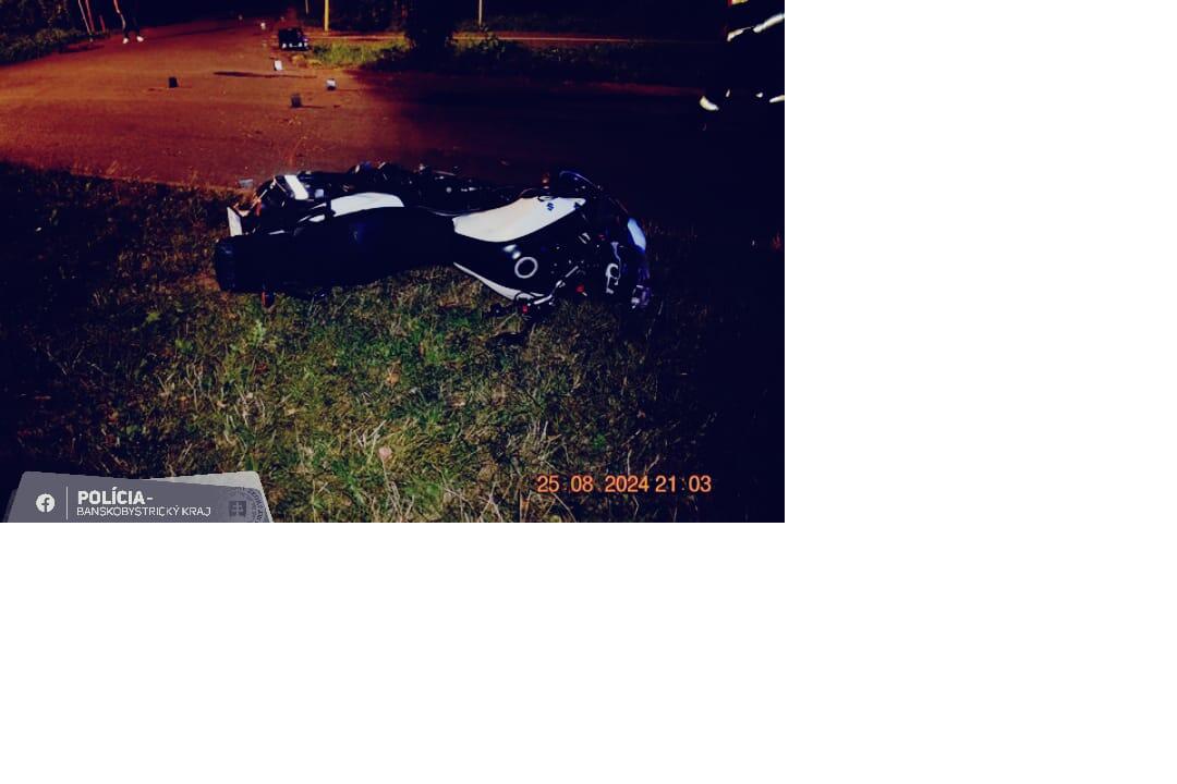 FOTO: Tragická nehoda v Lučenci, foto 2