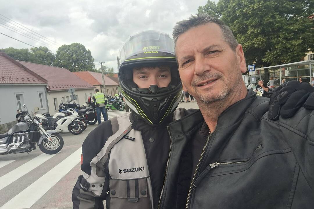 FOTO: Milan Gabera - hudobník, manžel, otec, priateľ, foto 1