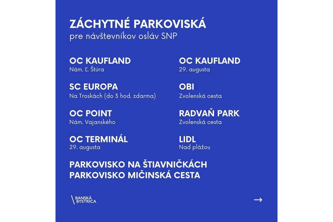 FOTO: Dopravné obmedzenia platné od dneška, foto 4