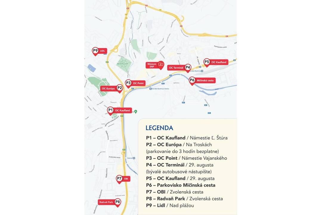 FOTO: Dopravné obmedzenia platné od dneška, foto 8