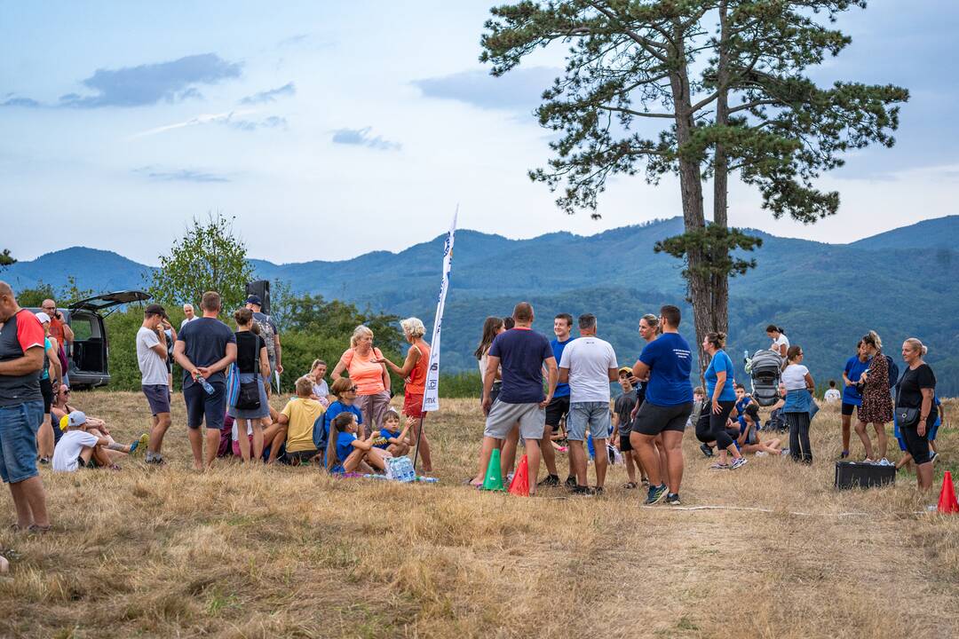 FOTO: 21. ročník Beh SNP do vrchu na Šibeničný vrch, foto 14