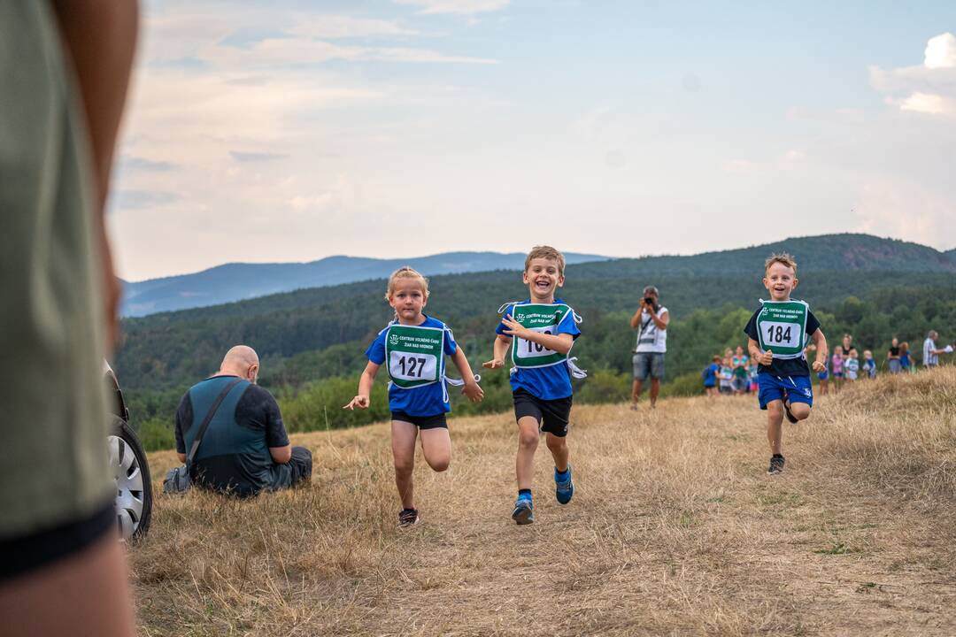 FOTO: 21. ročník Beh SNP do vrchu na Šibeničný vrch, foto 21