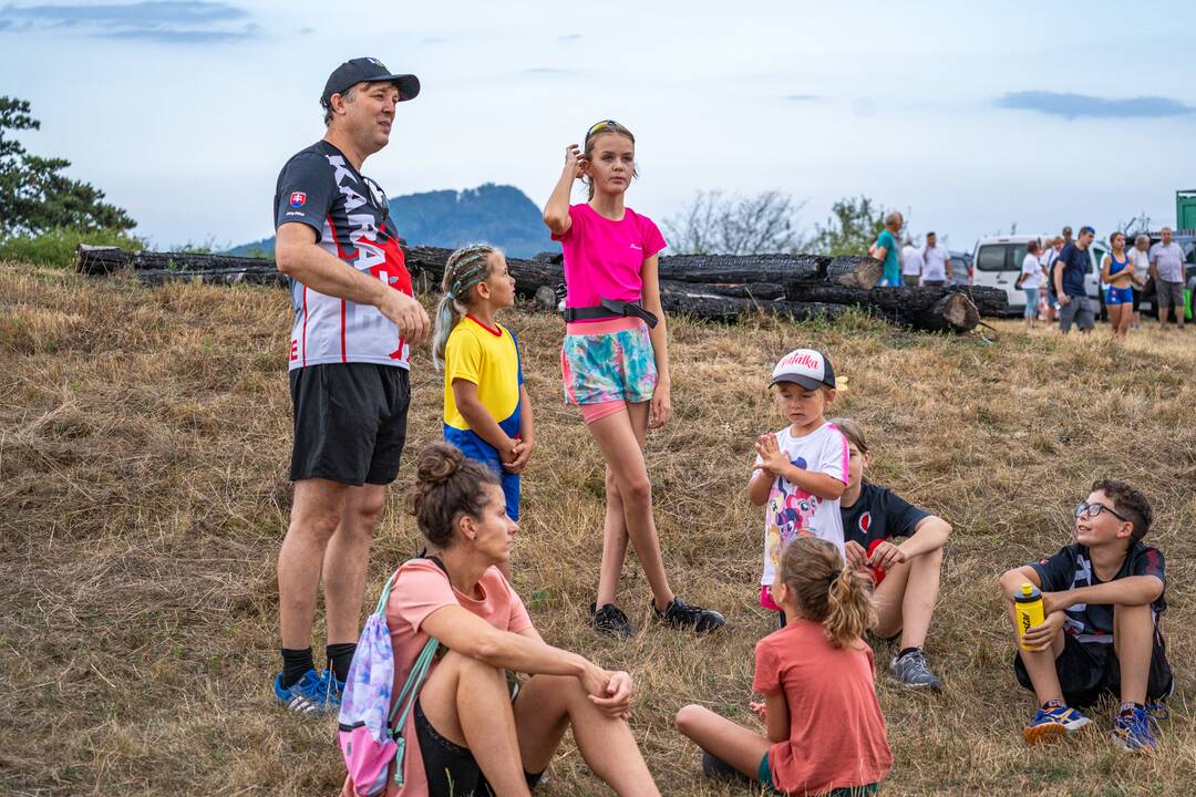 FOTO: 21. ročník Beh SNP do vrchu na Šibeničný vrch, foto 25