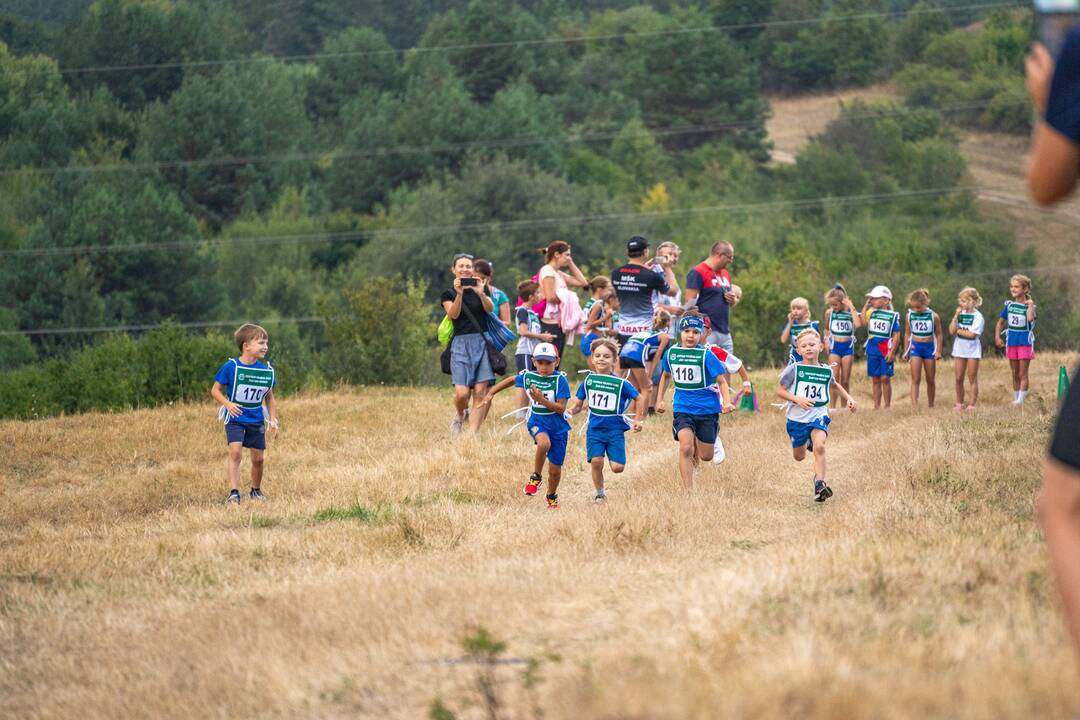 FOTO: 21. ročník Beh SNP do vrchu na Šibeničný vrch, foto 29