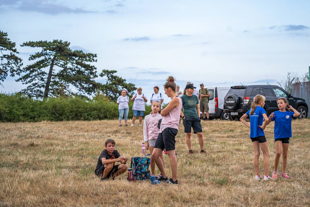 FOTO: 21. ročník Beh SNP do vrchu na Šibeničný vrch, foto 30