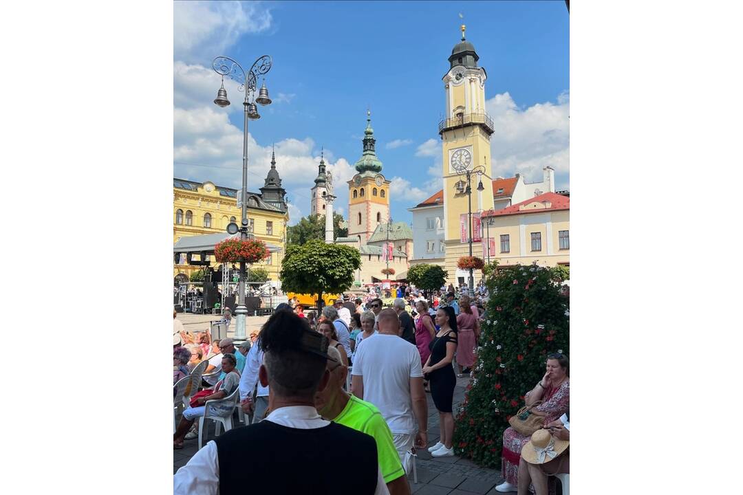 FOTO: Uplynul ďalší ročník Slovenského dňa kroja, foto 5