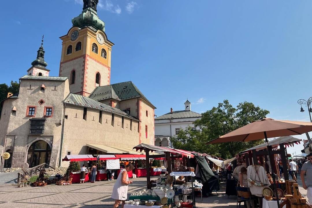 FOTO: Uplynul ďalší ročník Slovenského dňa kroja, foto 12