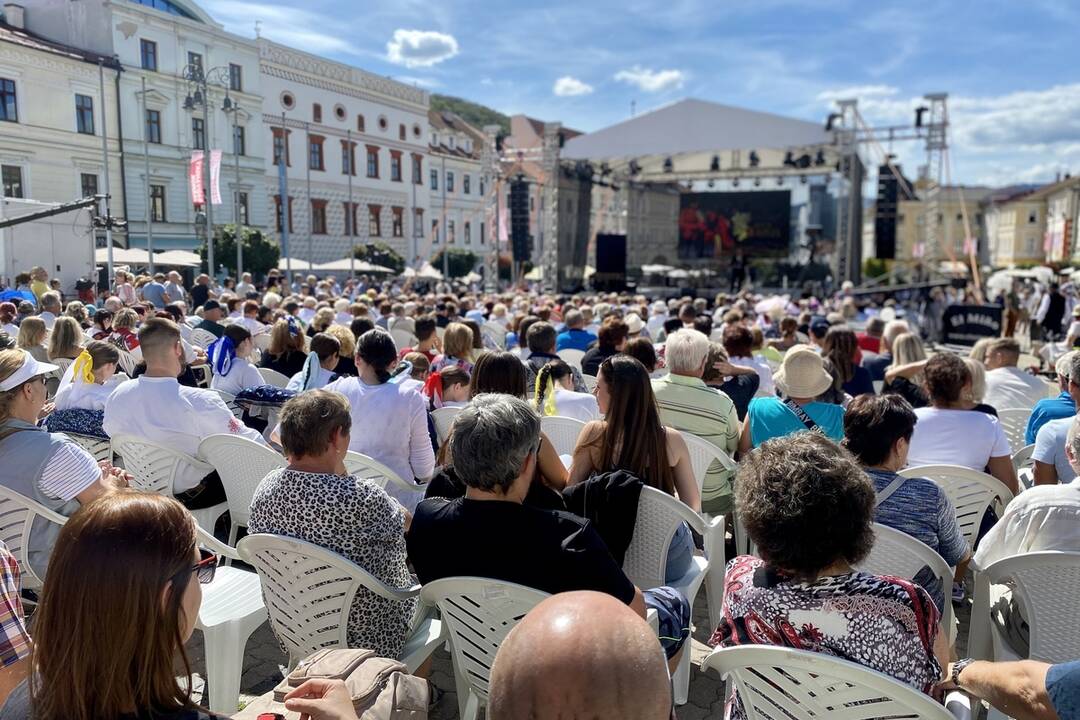 FOTO: Uplynul ďalší ročník Slovenského dňa kroja, foto 16