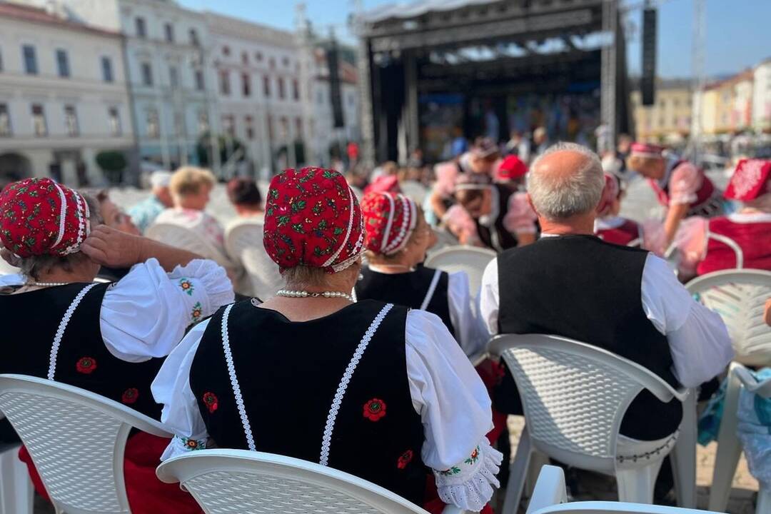 FOTO: Uplynul ďalší ročník Slovenského dňa kroja, foto 18