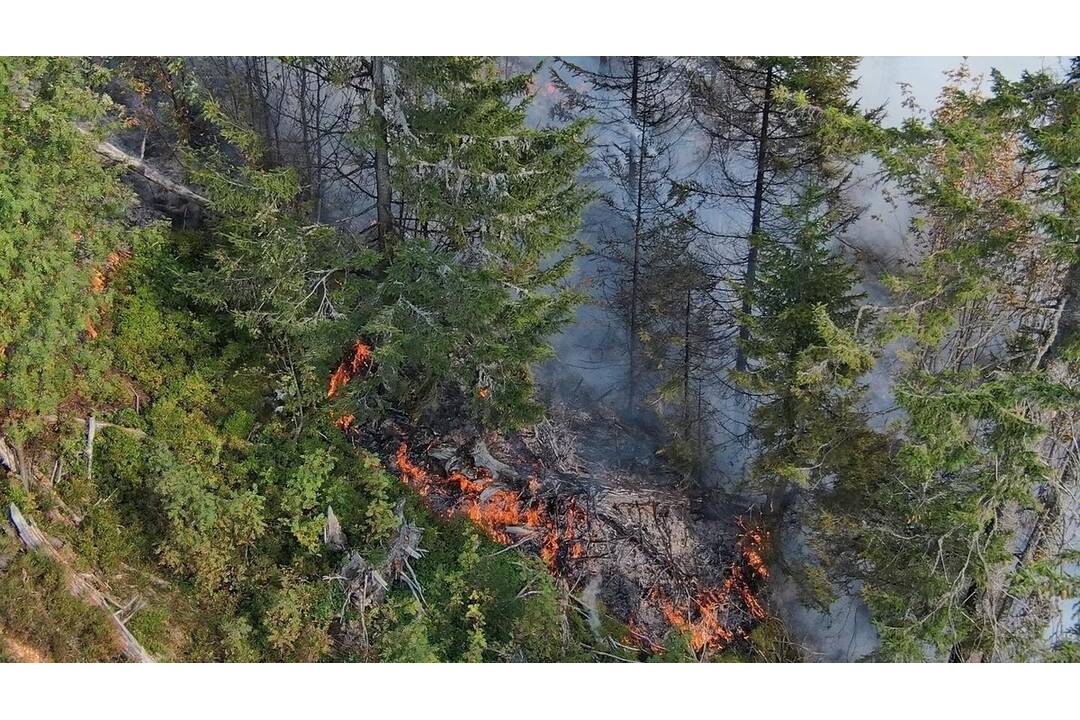 FOTO: Trojdňová záchranná akcia , foto 1