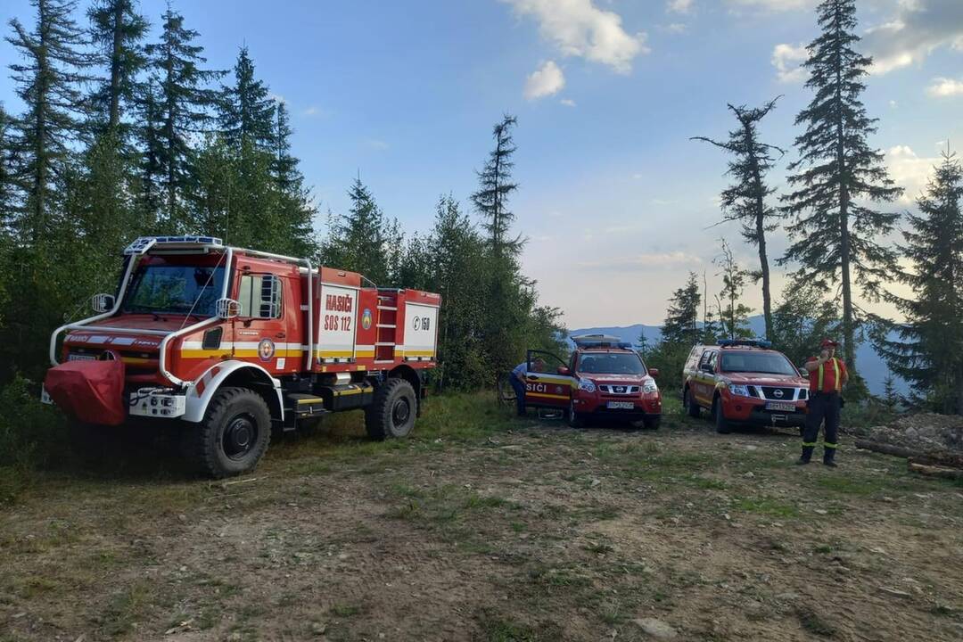 FOTO: Trojdňová záchranná akcia , foto 2