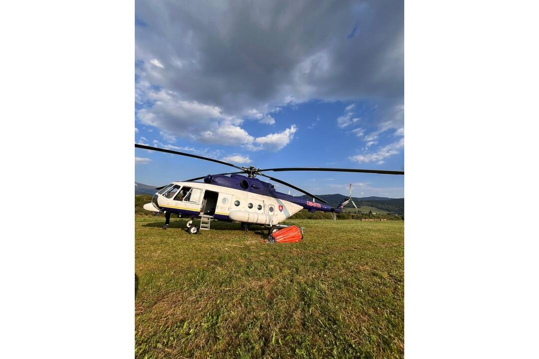 FOTO: Trojdňová záchranná akcia , foto 7