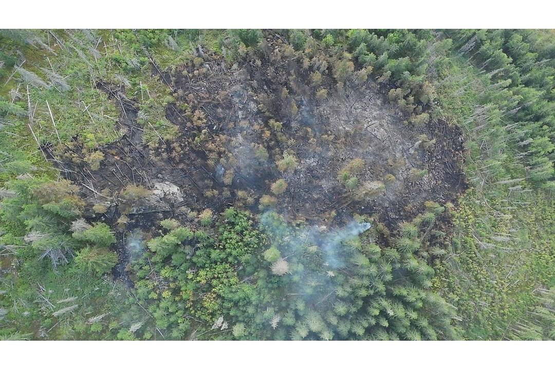 FOTO: Trojdňová záchranná akcia , foto 10