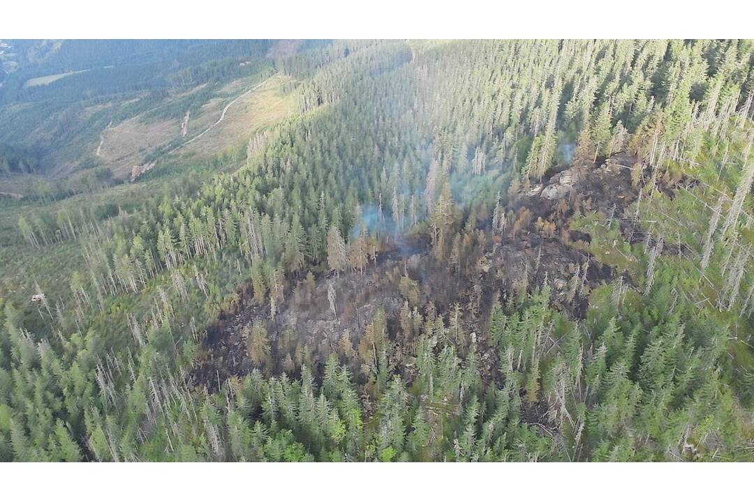 FOTO: Trojdňová záchranná akcia , foto 12