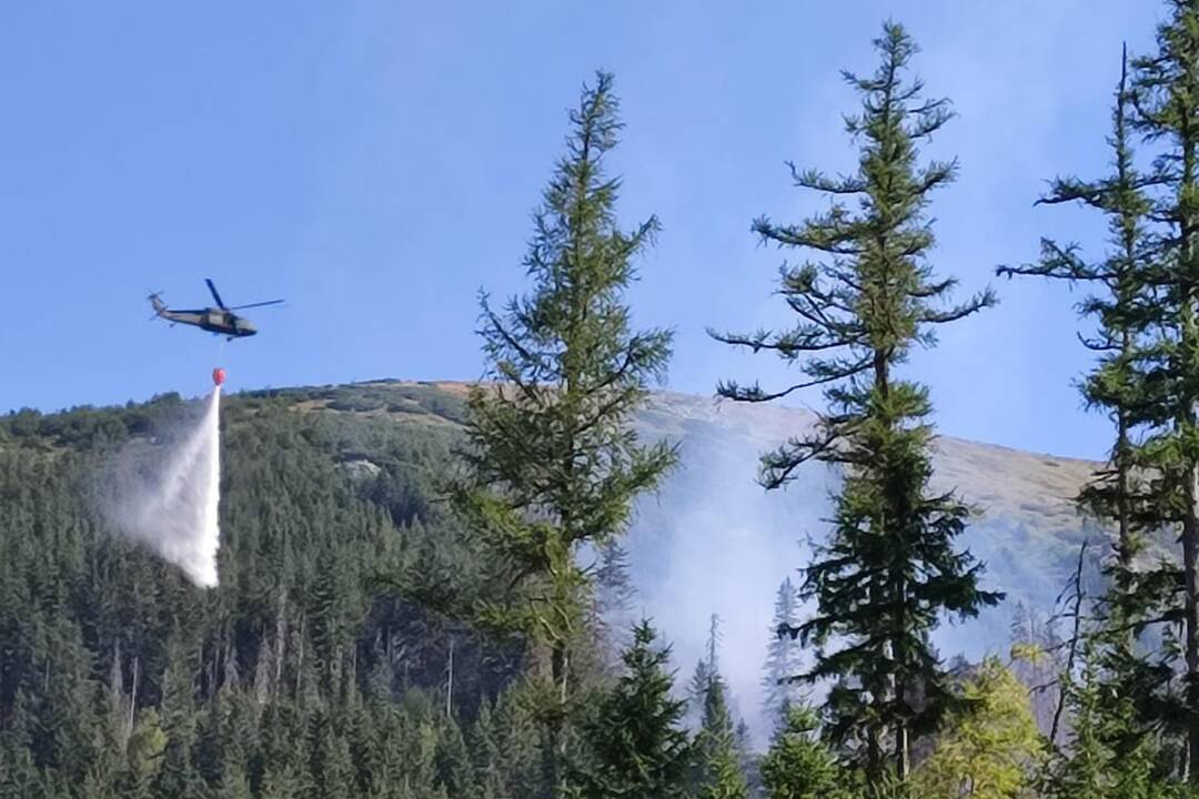 FOTO: Trojdňová záchranná akcia , foto 13