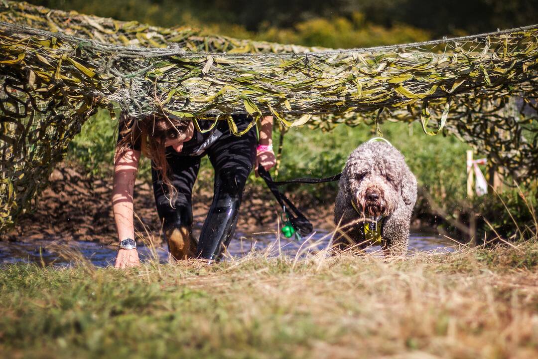 FOTO: Minulý ročník preteku Odvážne labky, foto 6