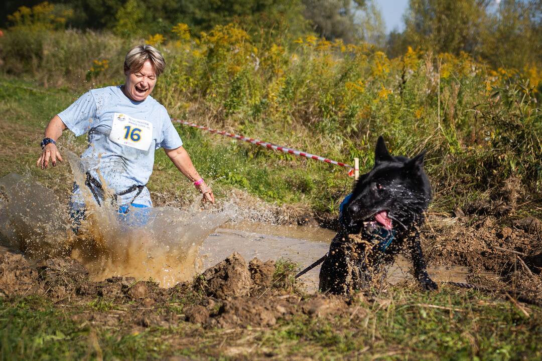 FOTO: Minulý ročník preteku Odvážne labky, foto 9