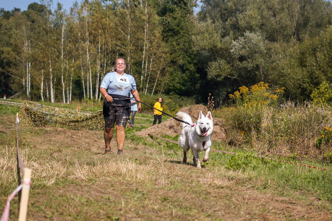 FOTO: Minulý ročník preteku Odvážne labky, foto 15