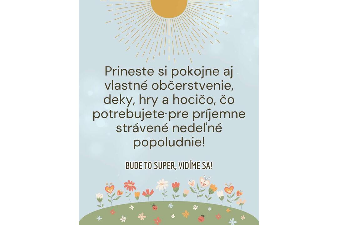 FOTO: V Banskej Bystrici sa uskutoční sídlisková piknikovica, foto 4