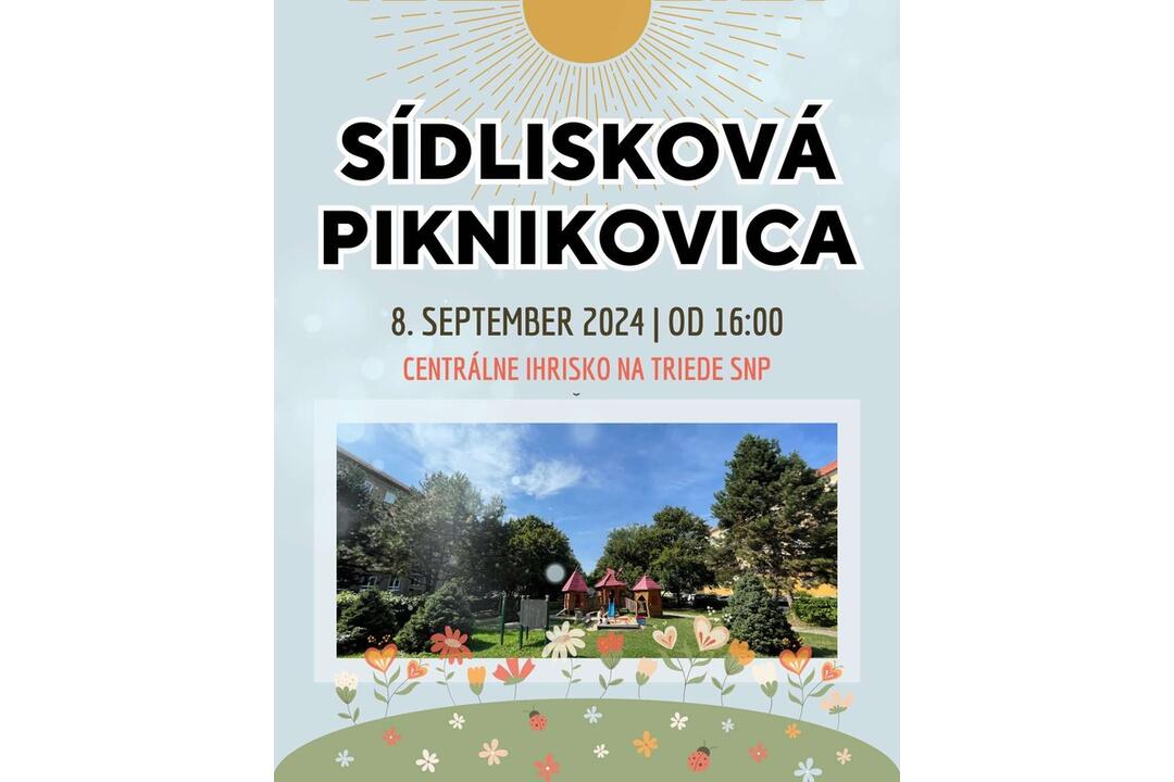 FOTO: V Banskej Bystrici sa uskutoční sídlisková piknikovica, foto 1