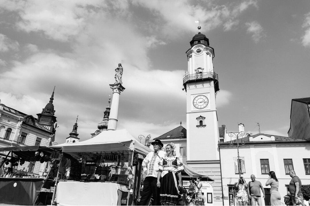 FOTO: 366- ročník Radvanského jarmoku, foto 1