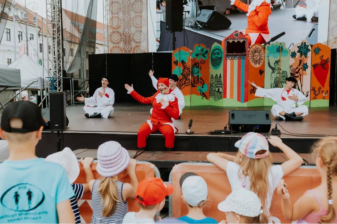 FOTO: 366- ročník Radvanského jarmoku, foto 13