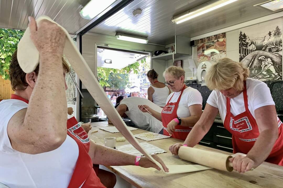 FOTO: 366- ročník Radvanského jarmoku, foto 21