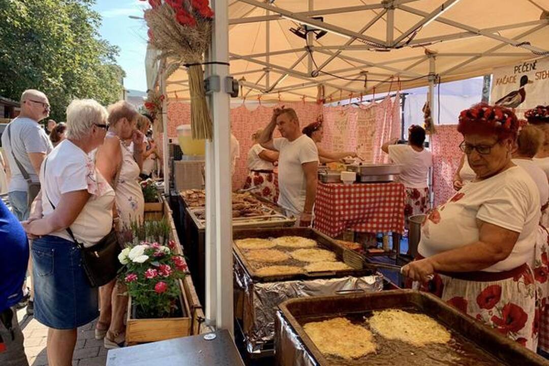 FOTO: 366- ročník Radvanského jarmoku, foto 23