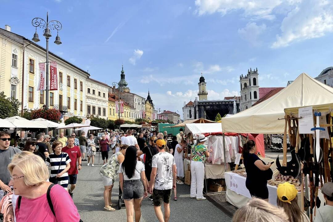 FOTO: 366- ročník Radvanského jarmoku, foto 26