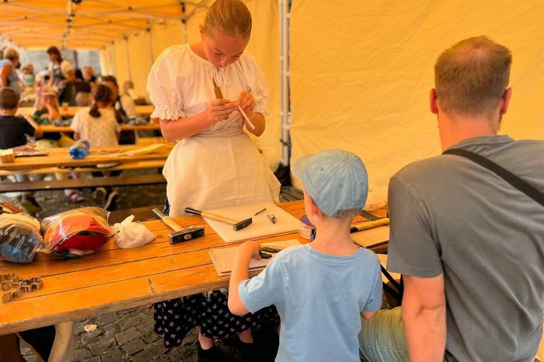 FOTO: 366- ročník Radvanského jarmoku, foto 29