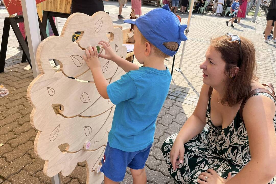 FOTO: 366- ročník Radvanského jarmoku, foto 31